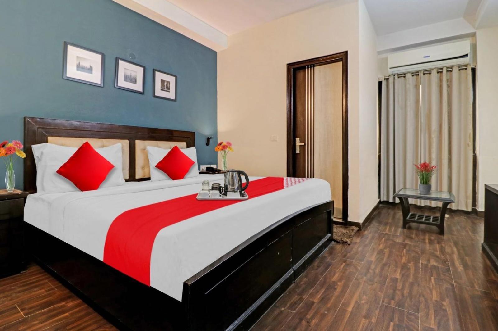 Hotel O Torento Residency Δελχί Εξωτερικό φωτογραφία