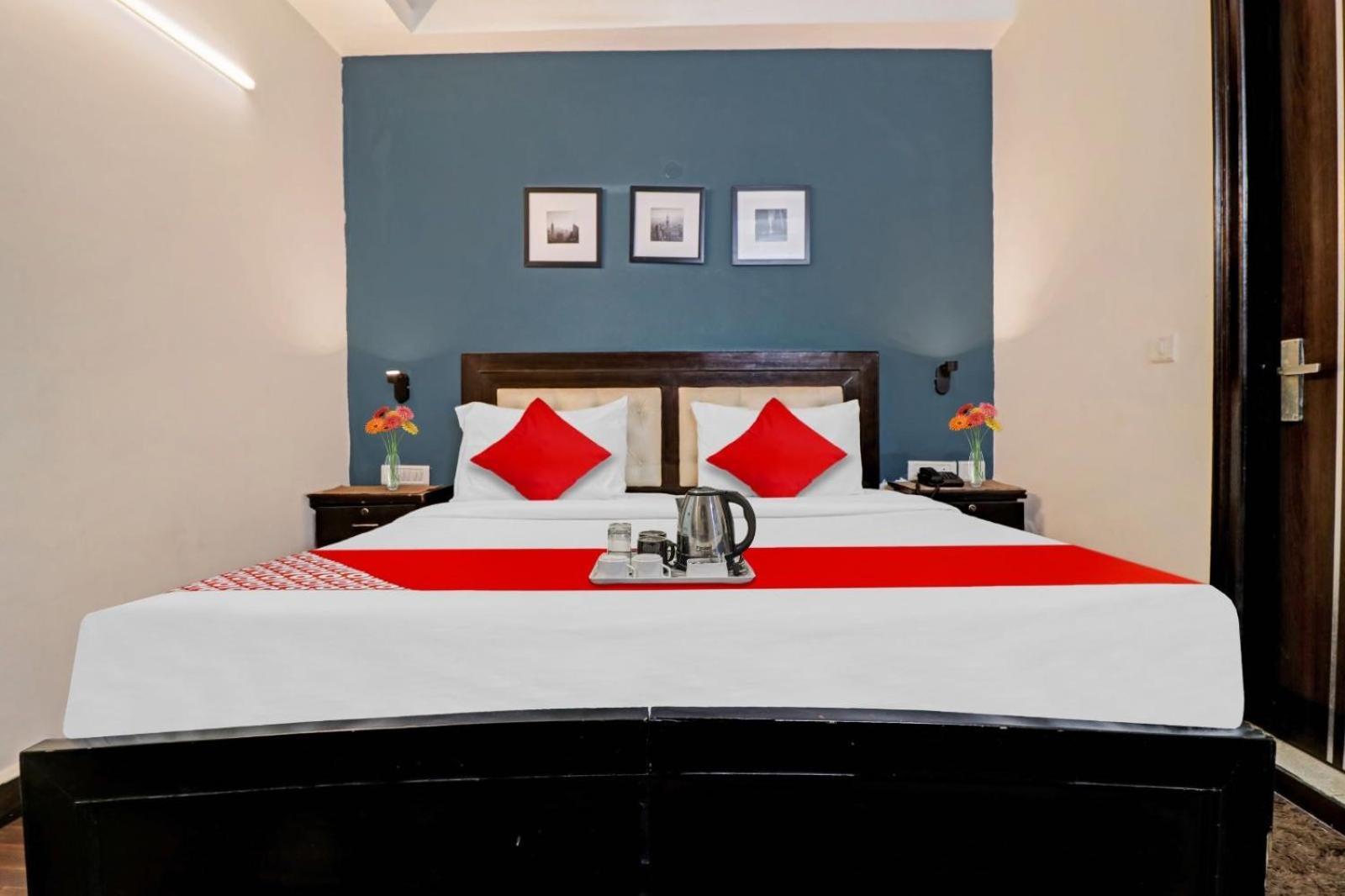 Hotel O Torento Residency Δελχί Εξωτερικό φωτογραφία